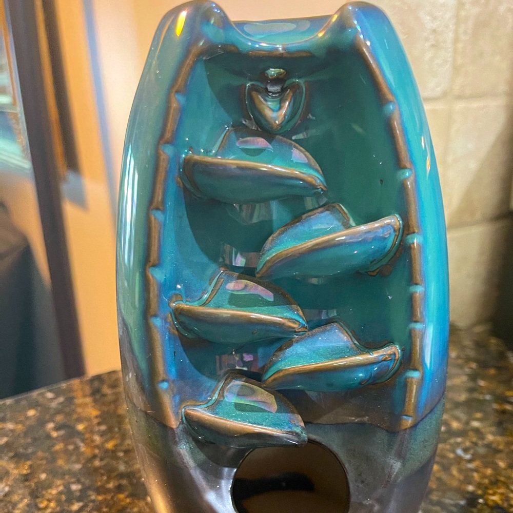 INCENSE Waterfall